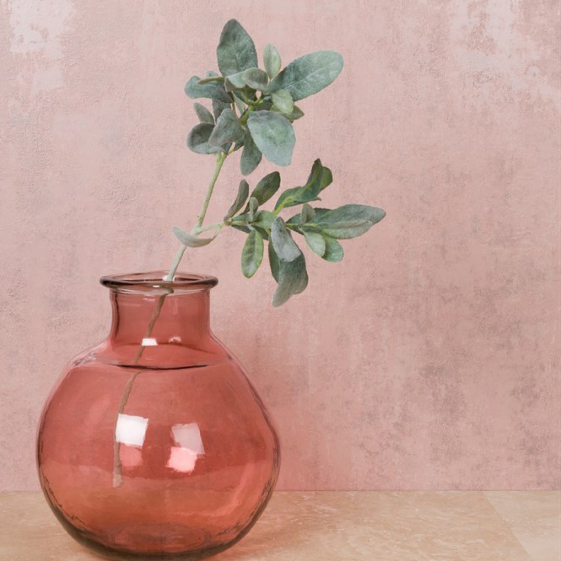 Artificial Lambs Ears Artificial Greenery